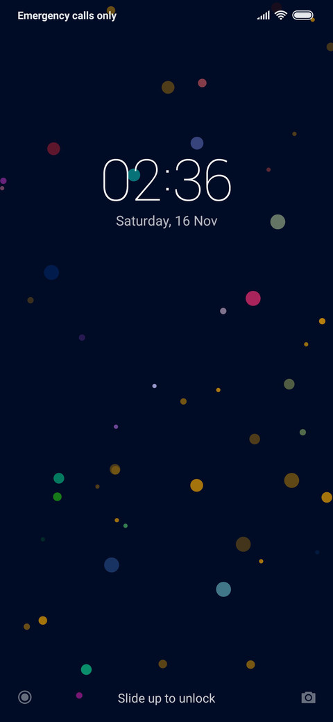 Infinity_DWM3 screenshot