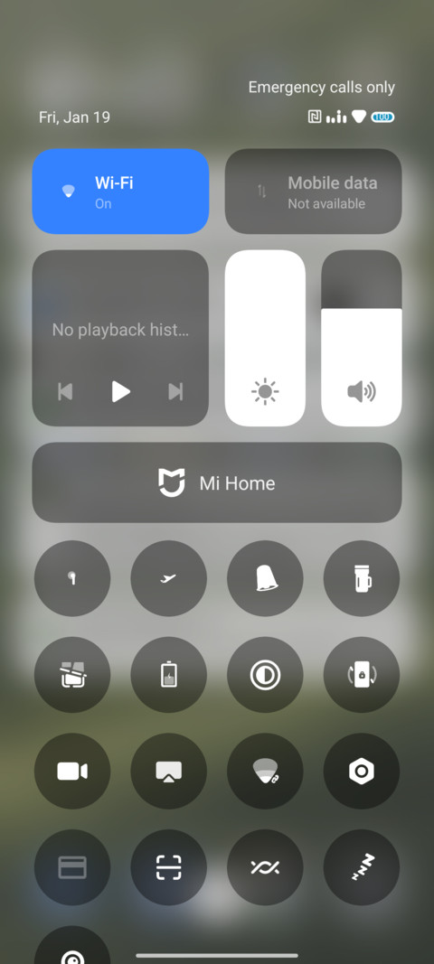 Green screenshot