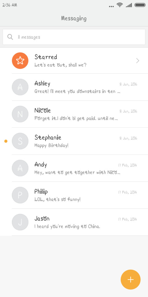 Moby Almost screenshot