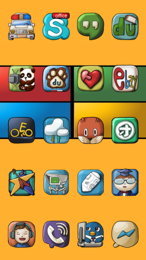 Cartoon screenshot