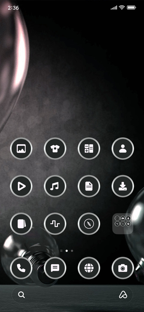 Bulbs Filament_3MDS screenshot