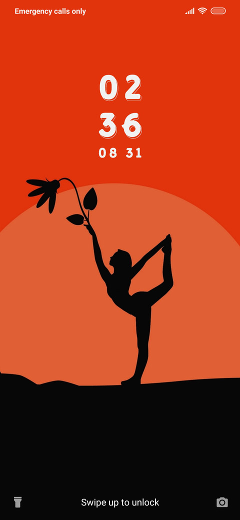 Yoga Silhouette_3MDS screenshot