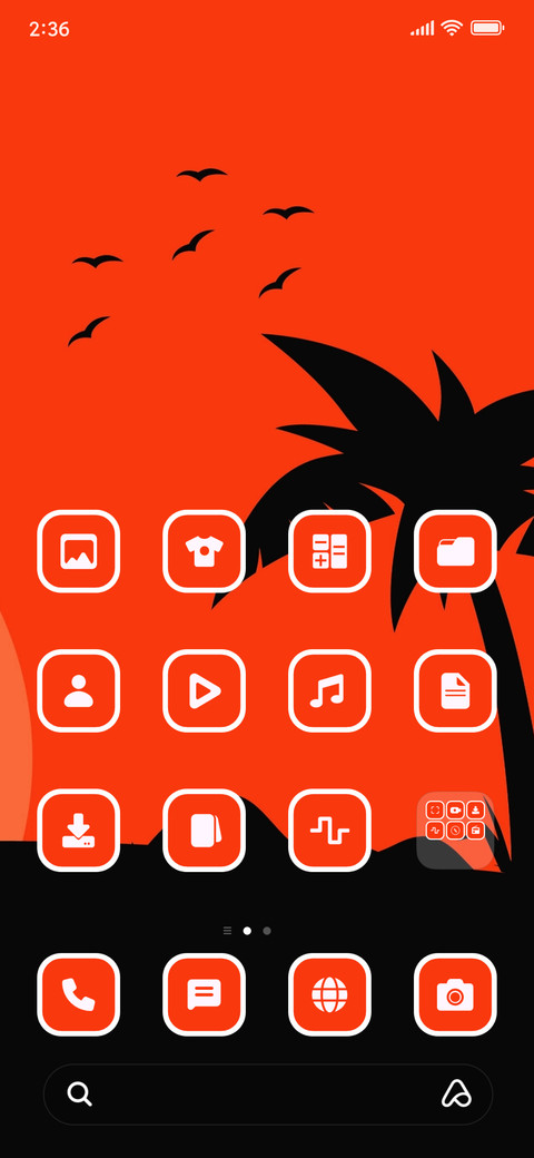 Yoga Silhouette_3MDS screenshot