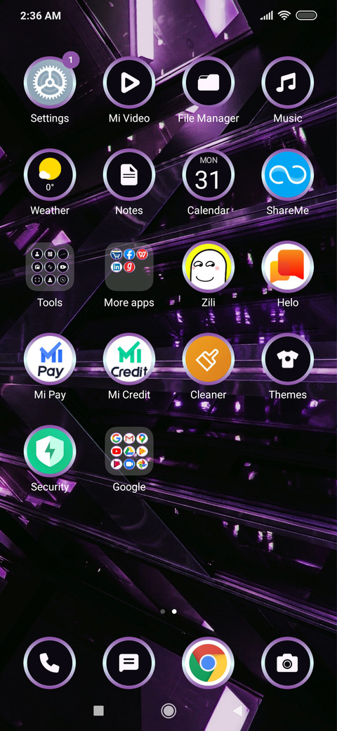 Architecture - Glass_3MDS screenshot