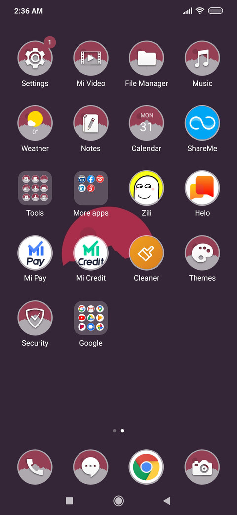 Direction_3MDS screenshot