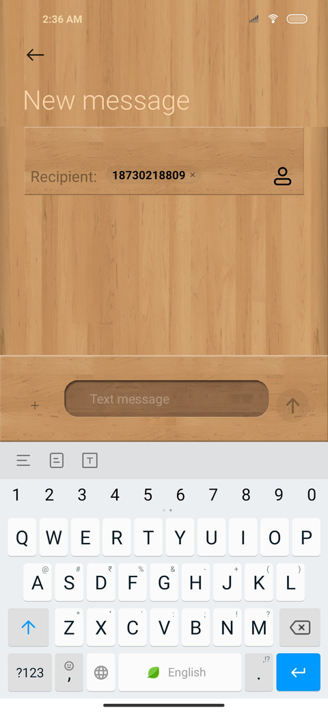 Wood Future screenshot
