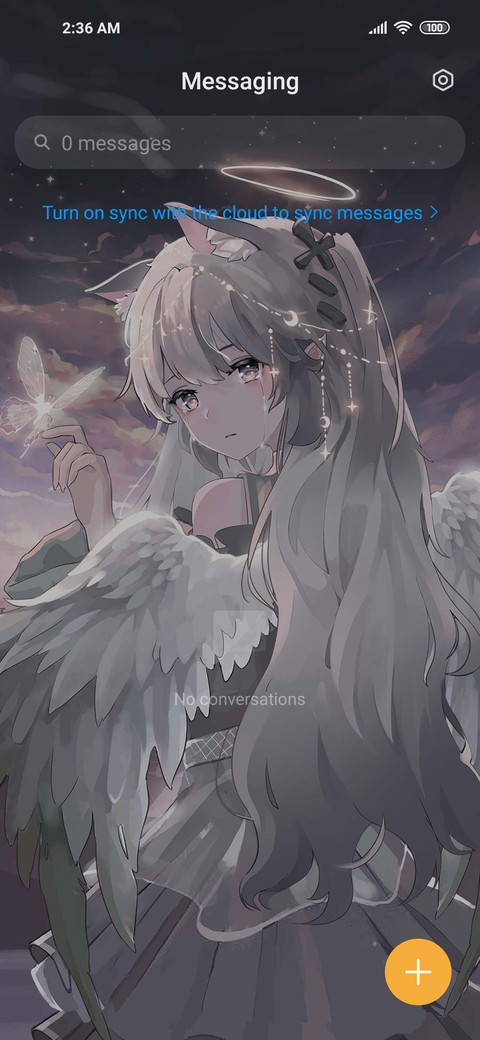 Metal Angel screenshot