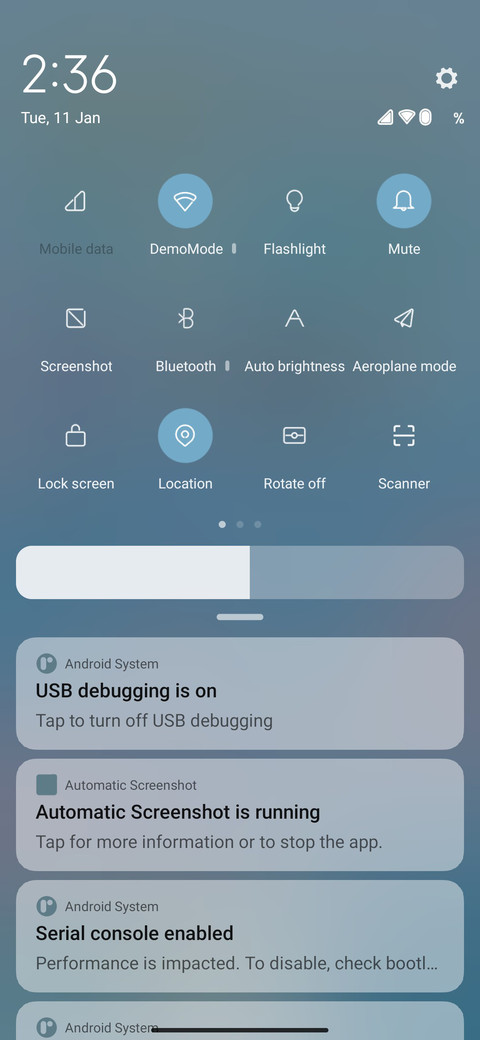 Snaker screenshot