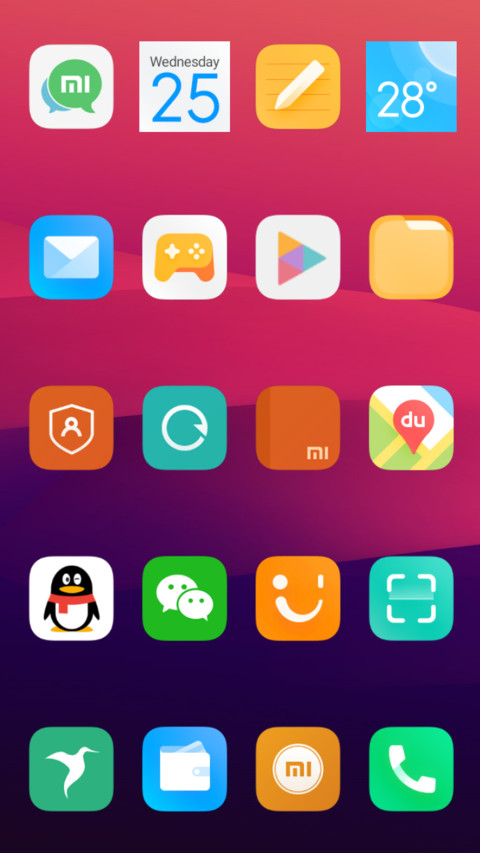 Ryzen Os screenshot