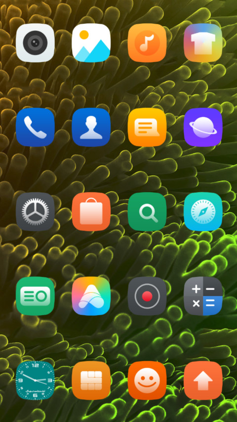 Clown Fish screenshot