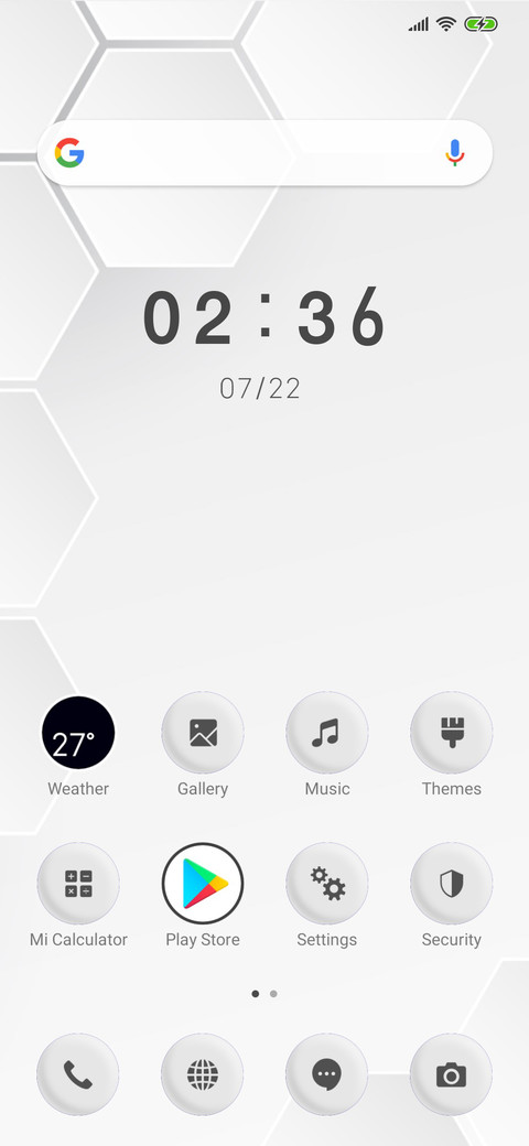 White_3MDS screenshot