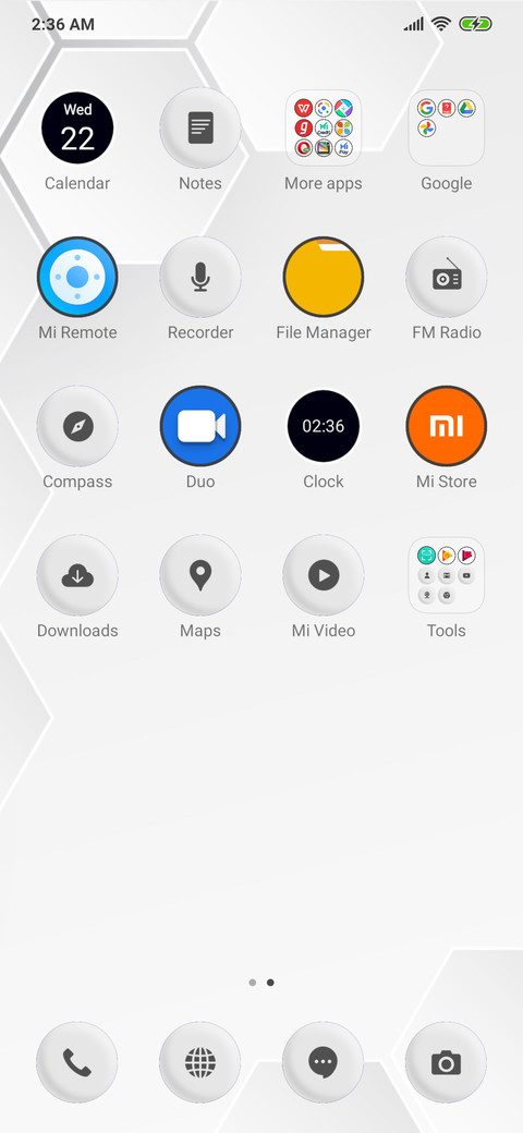 White_3MDS screenshot