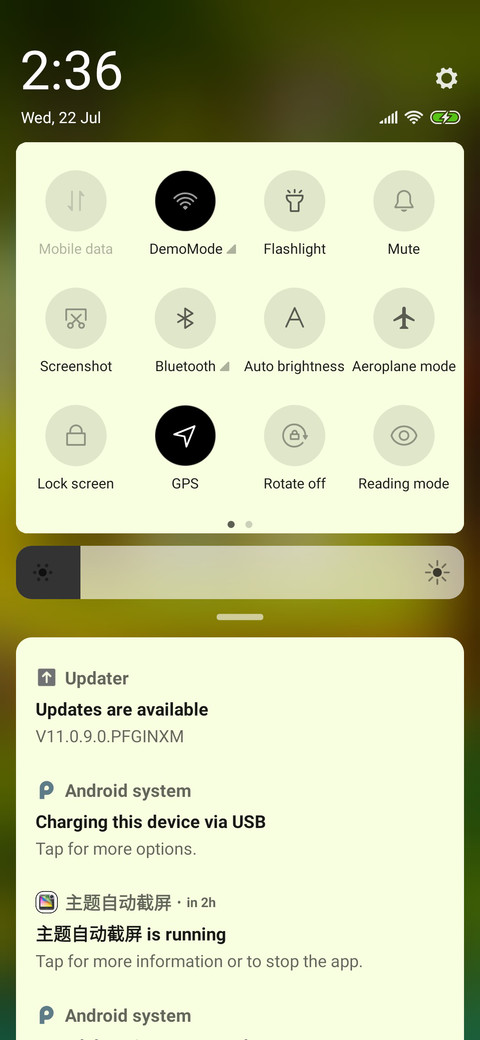 Trees_3MDS screenshot