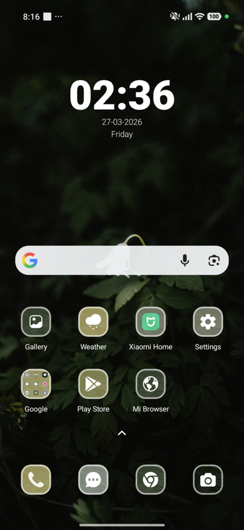 White Pop screenshot