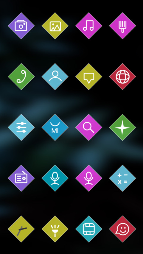 Radiance screenshot