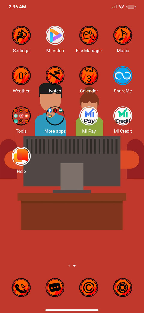 TV screenshot