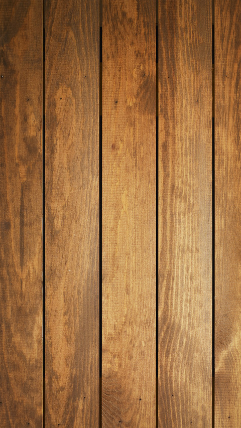 Overhead view of light brown wooden table screenshot
