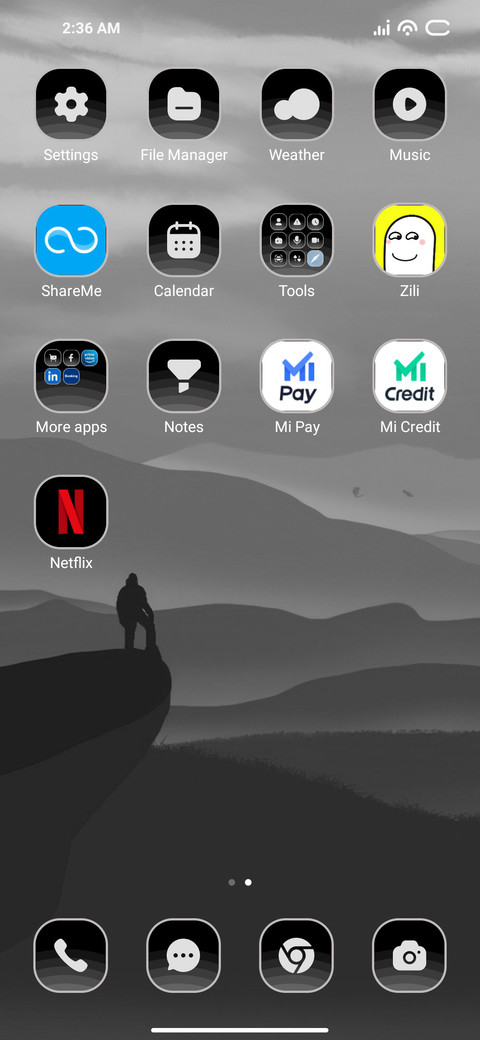 Hill Top screenshot