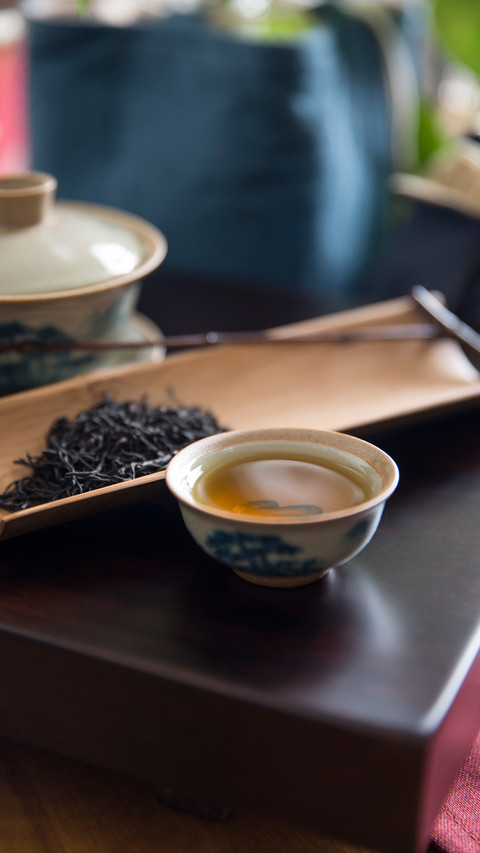 品一盏茶汤 screenshot