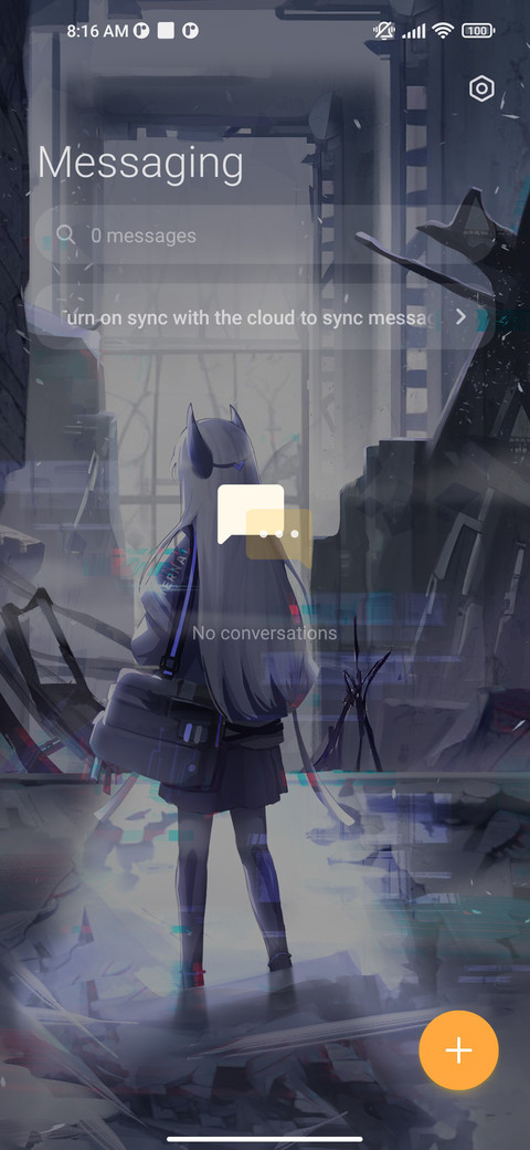 Lost Citywt screenshot