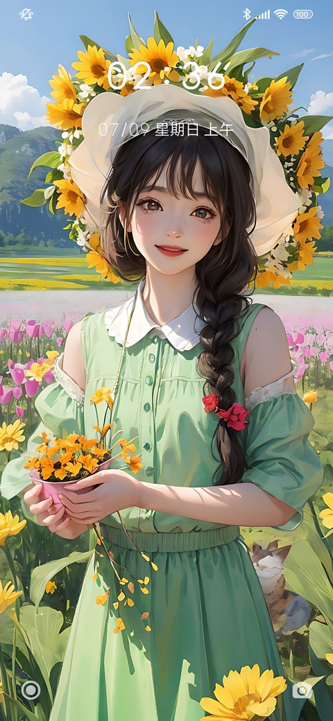 甜美一夏 screenshot