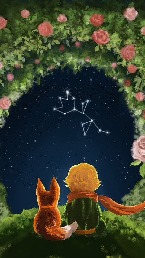 What is the charm of the Little Prince 43 screenshot