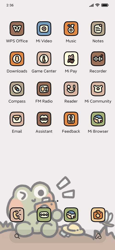 Travel Frog screenshot
