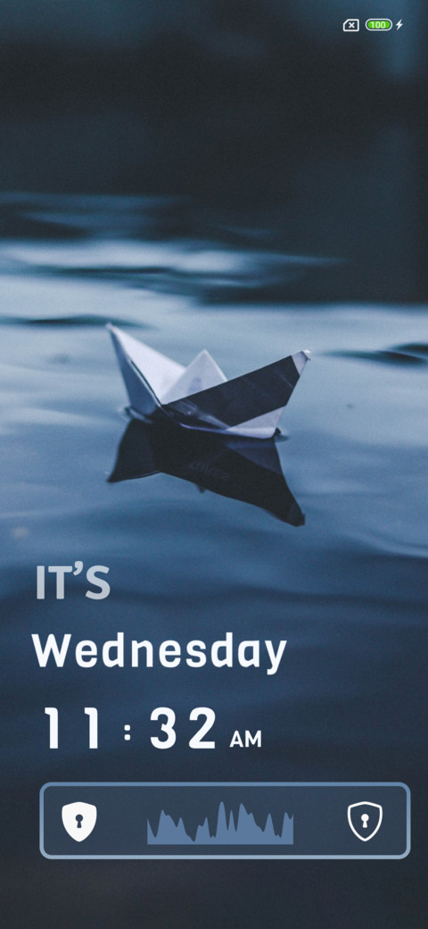 Paper Boat screenshot