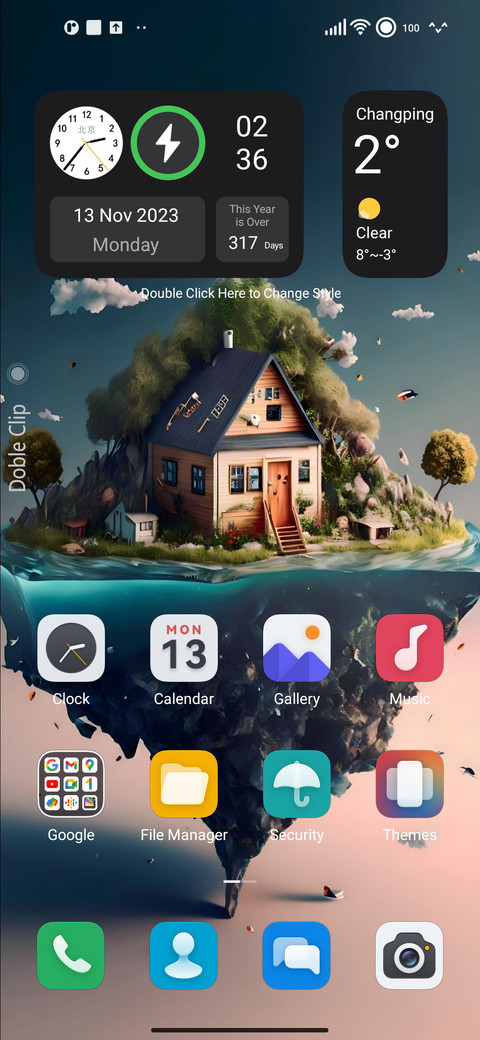 Nice screenshot