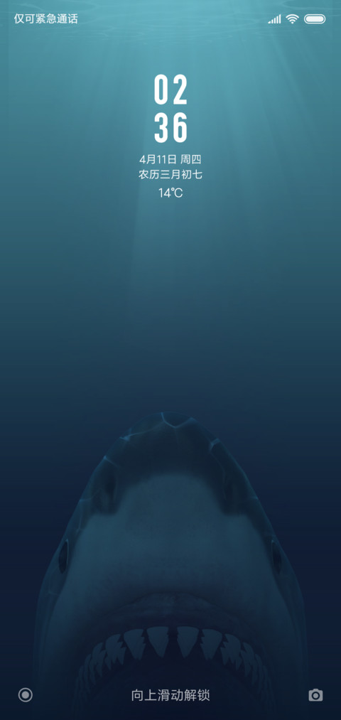鲨海 screenshot