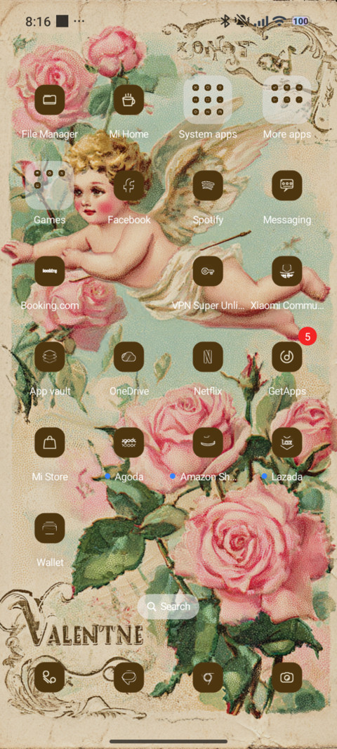 Cupid screenshot