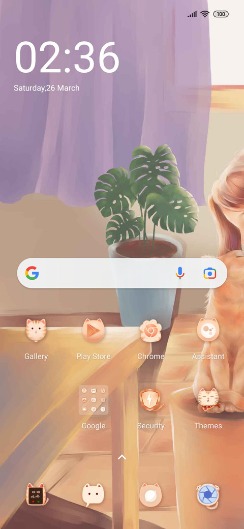 My Mr. Cat screenshot