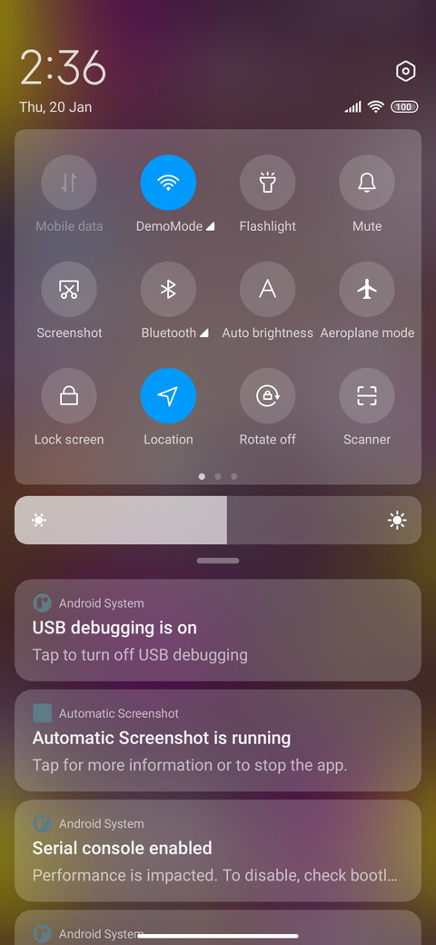 Colorfull_Pattern screenshot
