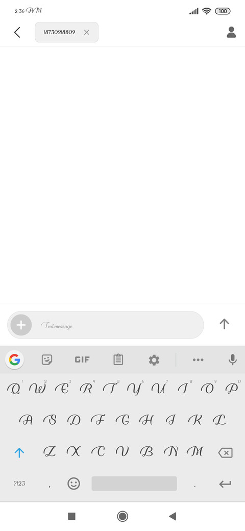 dream-her-font screenshot