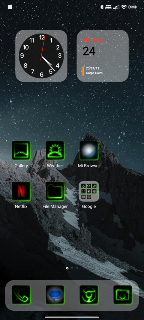 JANCOK WES KEMENG screenshot