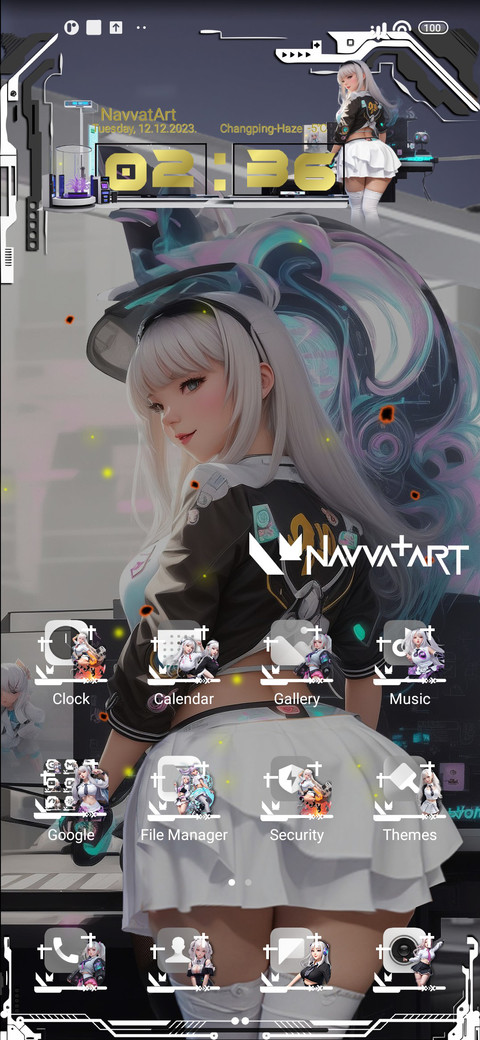 QUEEN NAVVA V12.5 screenshot