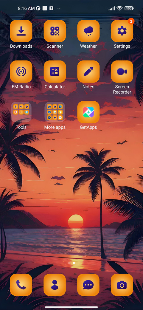 Beach Side screenshot
