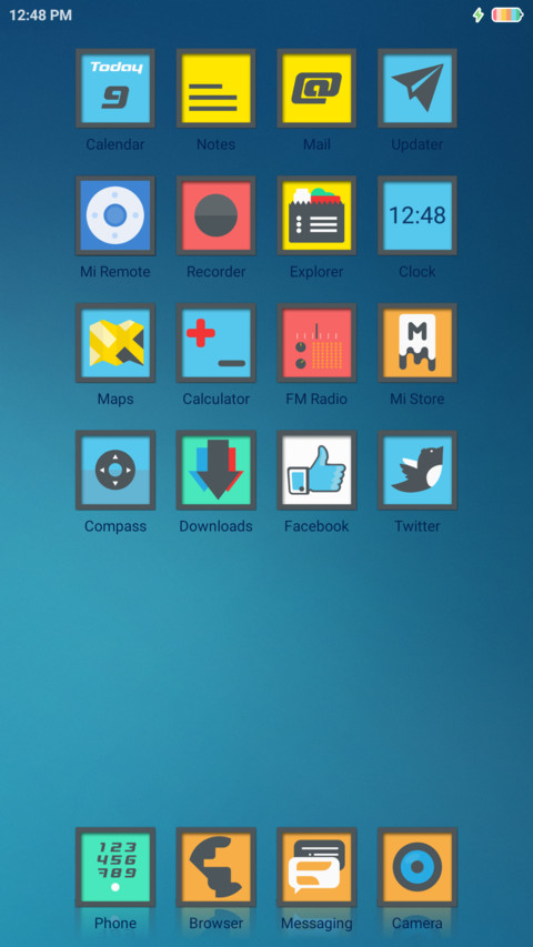 Koteka screenshot