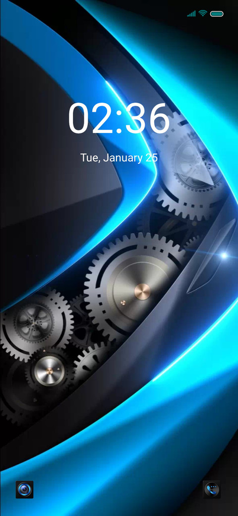 Neon gear screenshot