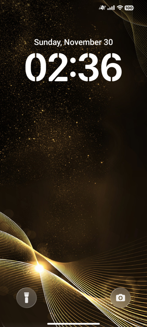 Golden Dust screenshot