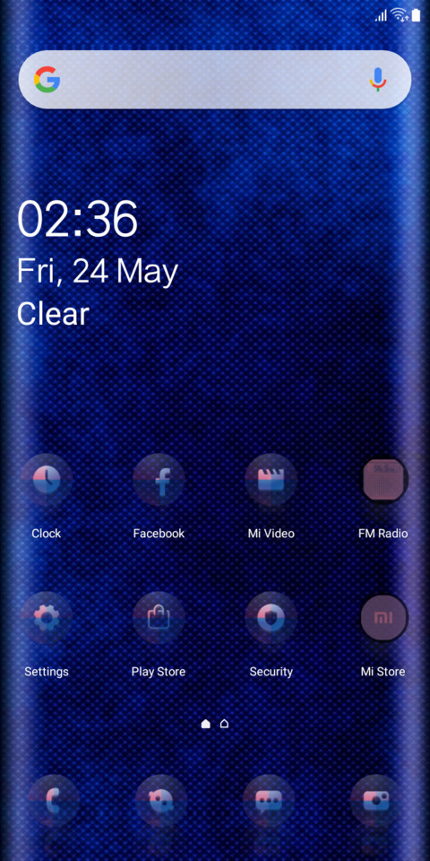 Samsung Edge_DWM19 screenshot