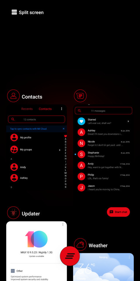 X Blackness  Netflix Accent _DWM19 screenshot