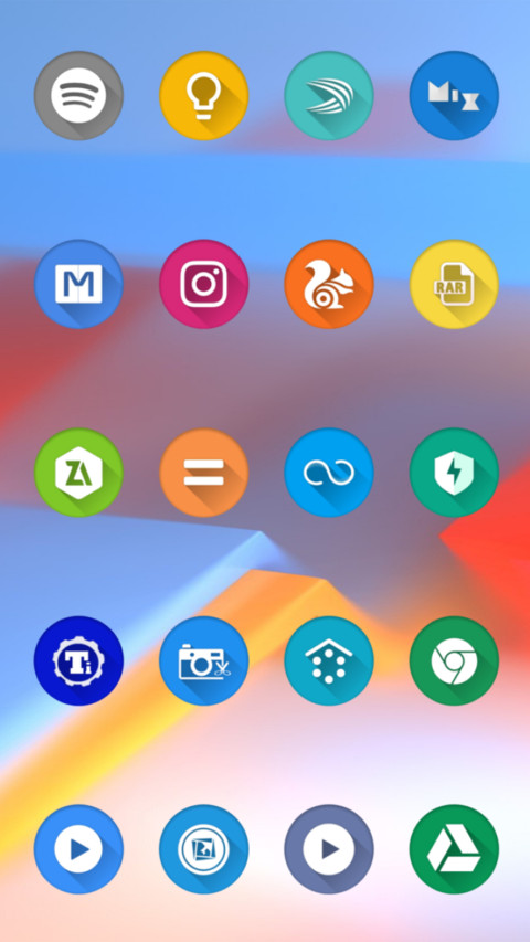 MIUI MIX_DWM19 screenshot
