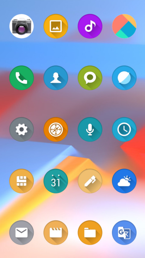 MIUI MIX_DWM19 screenshot