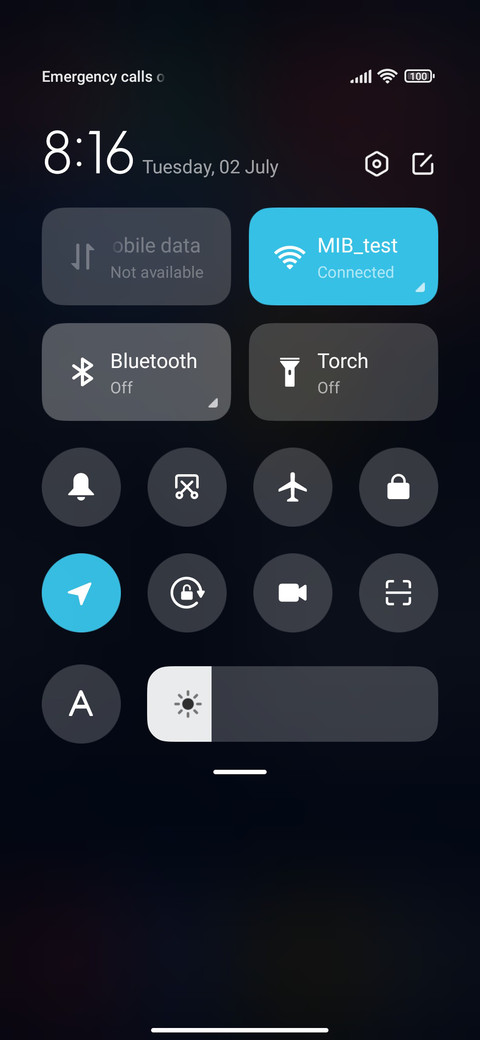 high and cold screenshot