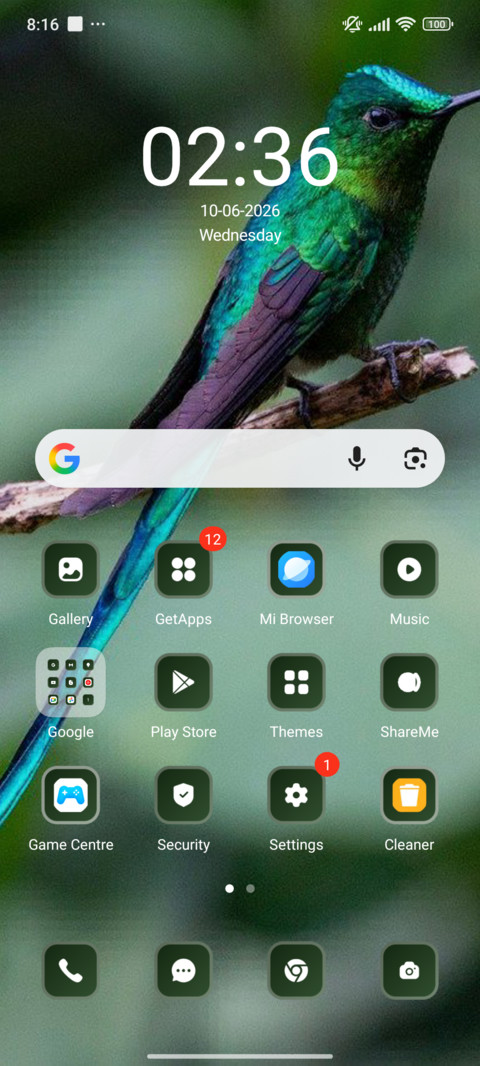 Colombia screenshot
