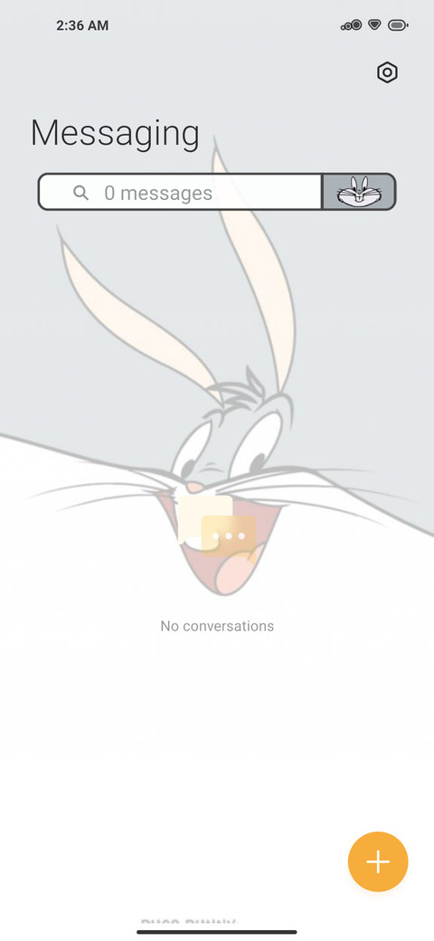 Bugs Bunny screenshot
