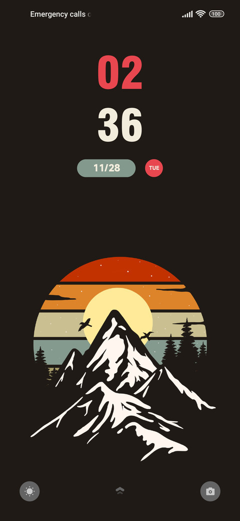 Autumn Moon screenshot