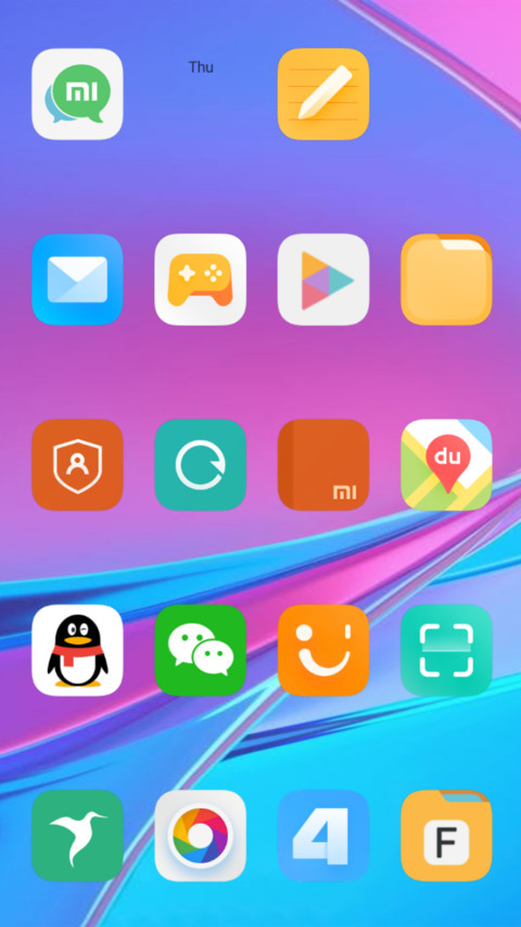 Nova screenshot