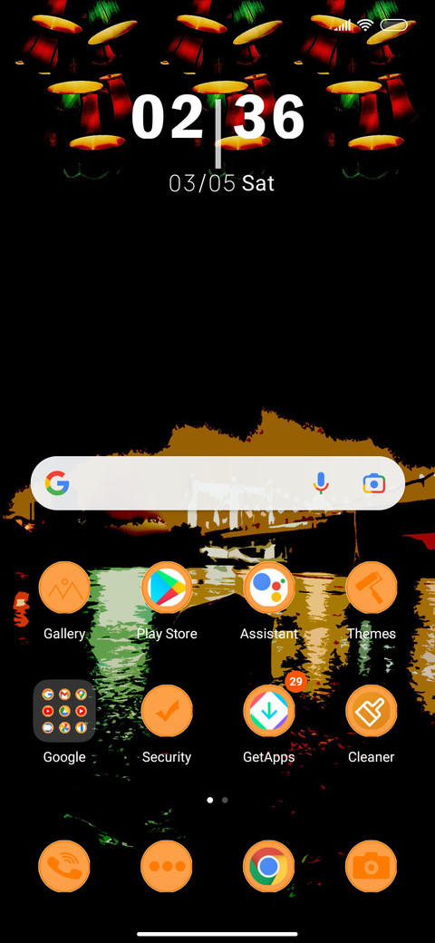 Lights of City screenshot